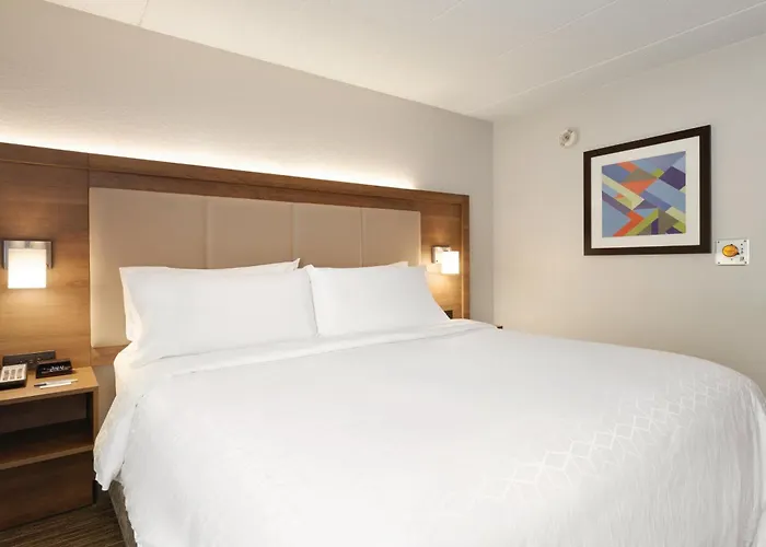Holiday Inn Express Hartford South - Rocky Hill By Ihg