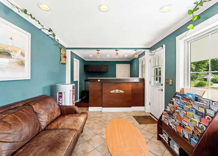 Americas Best Value Inn Stonington Mystic